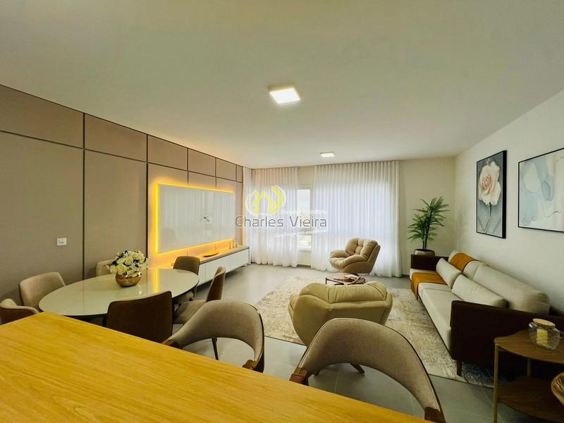 Incrível este Apartamento na Praia!! viva em grande estilo nas alturas: 2ª foto da galeria de imagens do imóvel