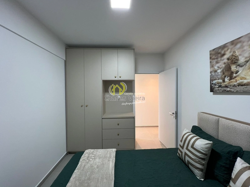 Incrível este Apartamento na Praia!! viva em grande estilo nas alturas: 17ª foto da galeria de imagens do imóvel