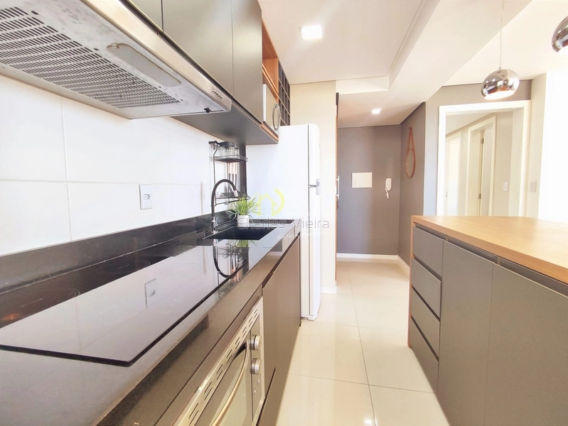 Mobiliado, decorado pronto pra morar! Apartamento na praia vista p Mar: 11ª foto da galeria de imagens do imóvel