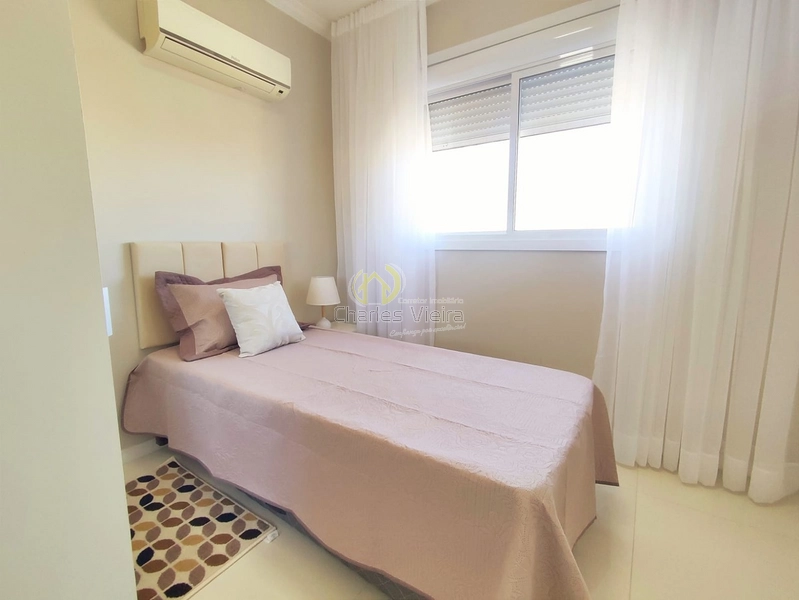 Mobiliado, decorado pronto pra morar! Apartamento na praia vista p Mar: 14ª foto da galeria de imagens do imóvel