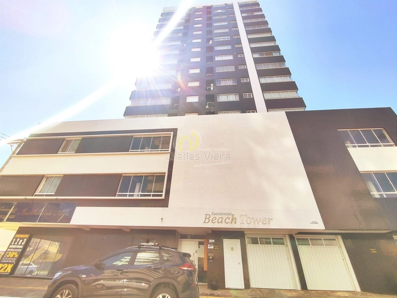 Mobiliado, decorado pronto pra morar! Apartamento na praia vista p Mar: 24ª foto da galeria de imagens do imóvel