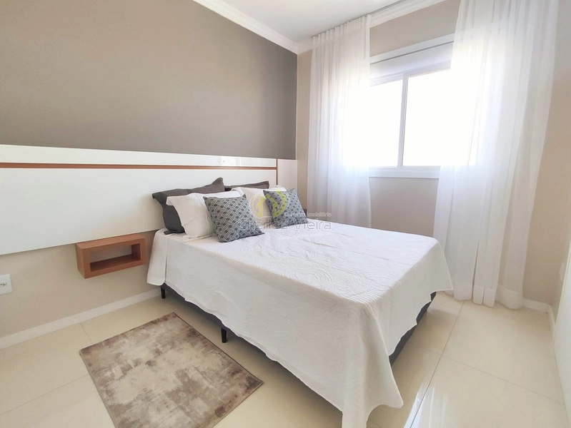 Mobiliado, decorado pronto pra morar! Apartamento na praia vista p Mar: 19ª foto da galeria de imagens do imóvel