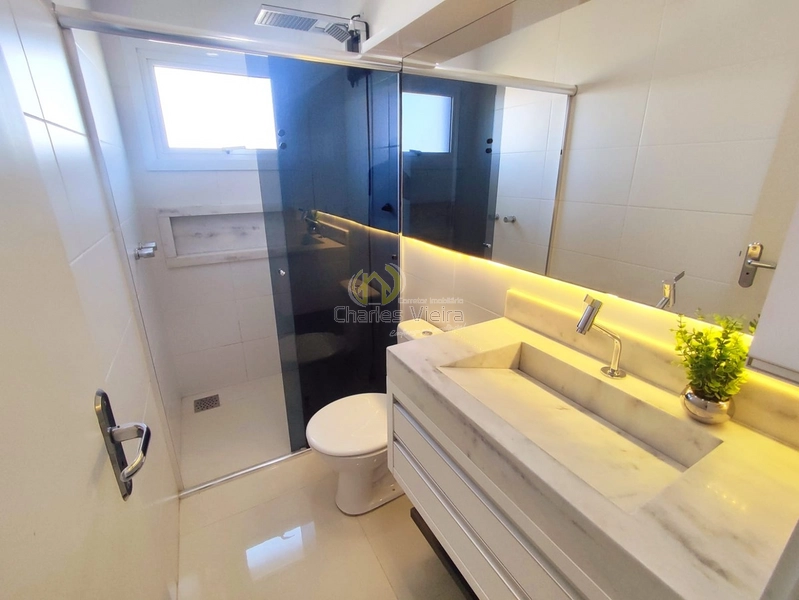 Mobiliado, decorado pronto pra morar! Apartamento na praia vista p Mar: 21ª foto da galeria de imagens do imóvel