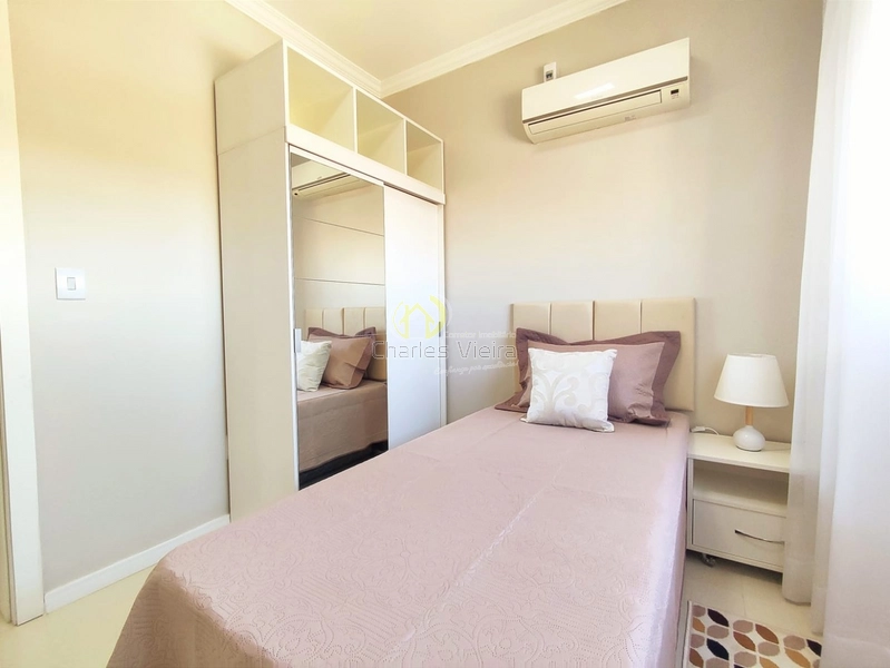 Mobiliado, decorado pronto pra morar! Apartamento na praia vista p Mar: 15ª foto da galeria de imagens do imóvel