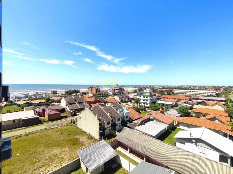 Mobiliado, decorado pronto pra morar! Apartamento na praia vista p Mar: 7ª foto da galeria de imagens do imóvel