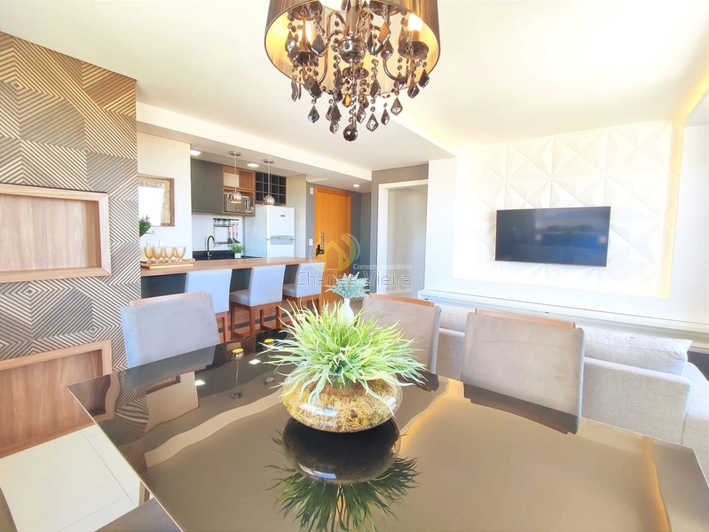 Mobiliado, decorado pronto pra morar! Apartamento na praia vista p Mar: 8ª foto da galeria de imagens do imóvel