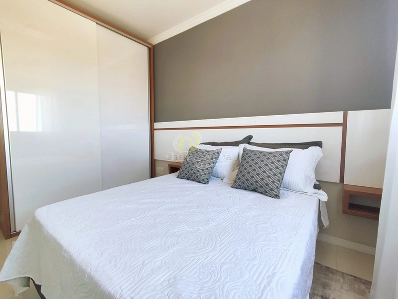 Mobiliado, decorado pronto pra morar! Apartamento na praia vista p Mar: 20ª foto da galeria de imagens do imóvel