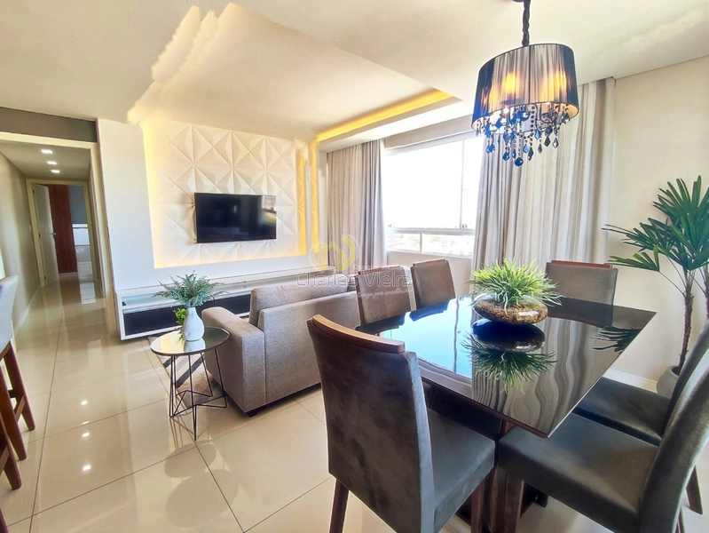 Mobiliado, decorado pronto pra morar! Apartamento na praia vista p Mar: 5ª foto da galeria de imagens do imóvel