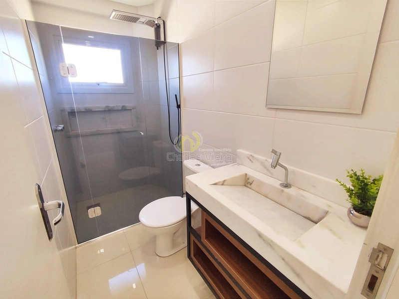 Mobiliado, decorado pronto pra morar! Apartamento na praia vista p Mar: 16ª foto da galeria de imagens do imóvel