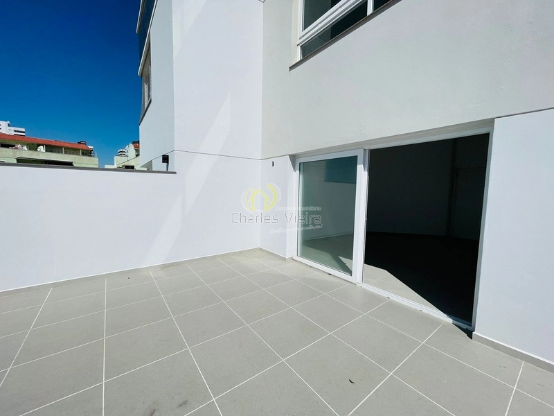 Apartamento com terraço e com vista para o mar.: 10ª foto da galeria de imagens do imóvel
