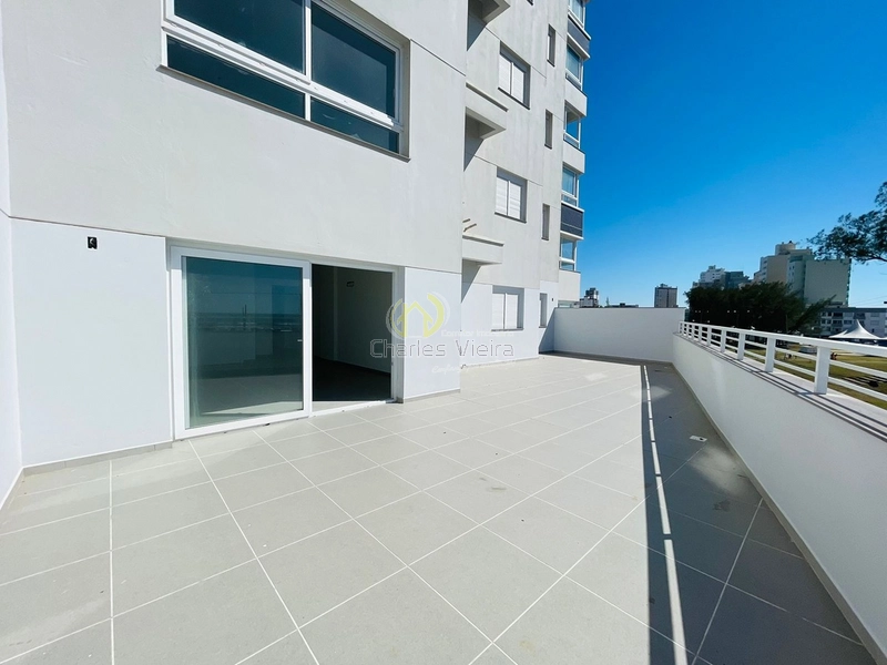 Apartamento com terraço e com vista para o mar.: 7ª foto da galeria de imagens do imóvel