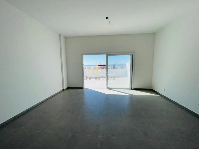 Apartamento com terraço e com vista para o mar.: 5ª foto da galeria de imagens do imóvel