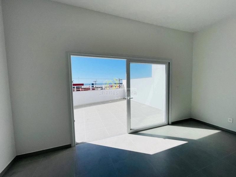 Apartamento com terraço e com vista para o mar.: 3ª foto da galeria de imagens do imóvel