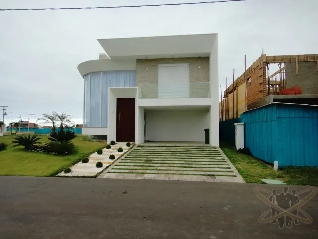 SOBRADO BEIRA LAGO - MOBI E DECORADO: 1ª foto da galeria de imagens do imóvel