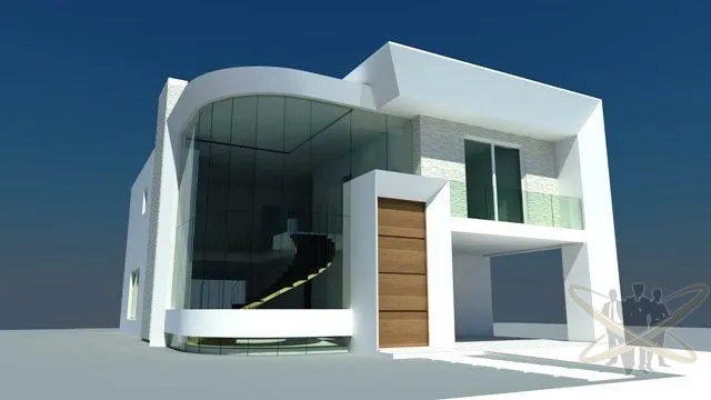 SOBRADO BEIRA LAGO - MOBI E DECORADO: 4ª foto da galeria de imagens do imóvel