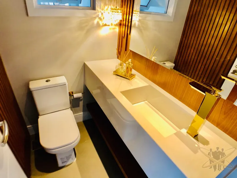 Sobrado com 04 suites em condomínio a beira mar de Xangri-lá.: 16ª foto da galeria de imagens do imóvel