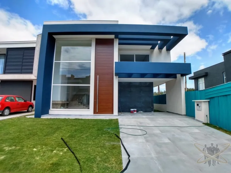 SOBRADO COND MALIBU - 04 SUITES