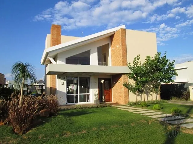 Sobrado mobiliado - Cond Ventura Club