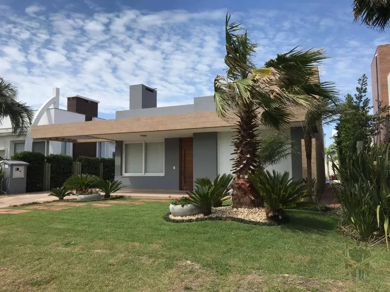 Casa térrea, mobiliado e decorada.: 2ª foto da galeria de imagens do imóvel