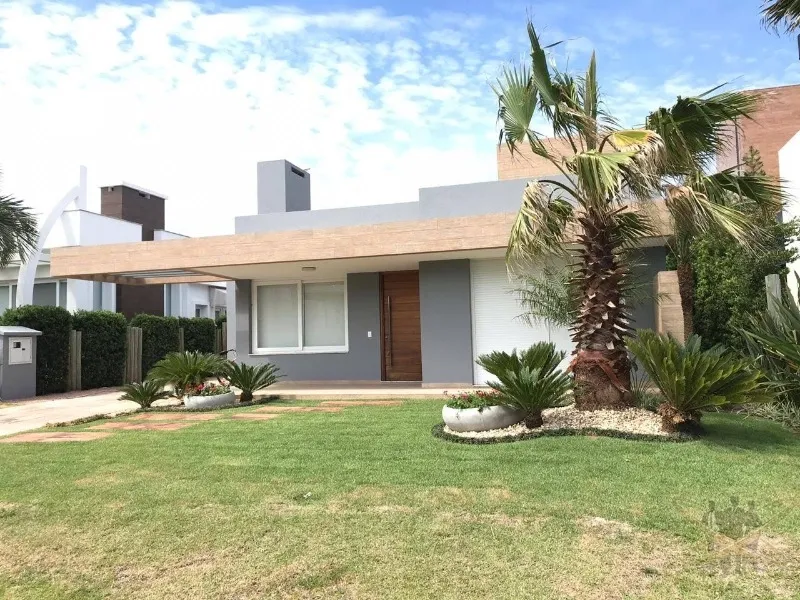Casa térrea, mobiliado e decorada.: 3ª foto da galeria de imagens do imóvel