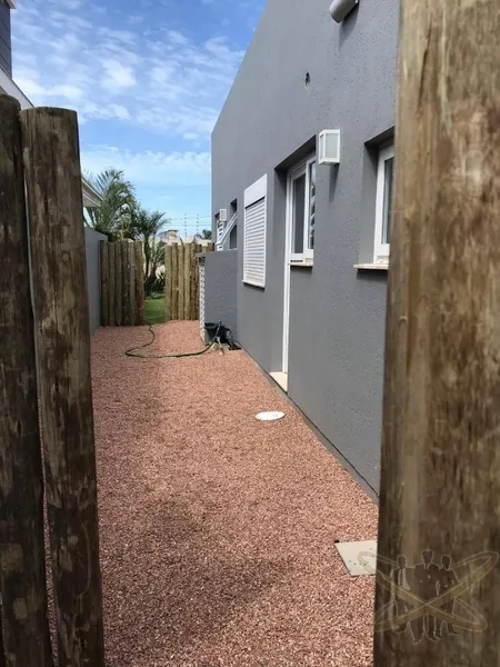Casa térrea, mobiliado e decorada.: 4ª foto da galeria de imagens do imóvel