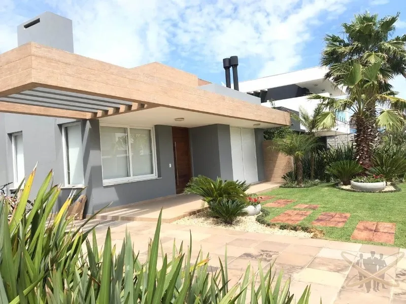 Casa térrea, mobiliado e decorada.: 11ª foto da galeria de imagens do imóvel