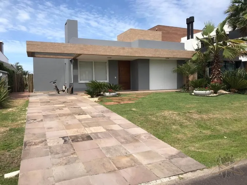 Casa térrea, mobiliado e decorada.: 20ª foto da galeria de imagens do imóvel