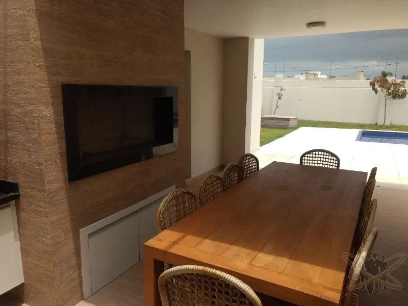 Casa térrea, mobiliado e decorada.: 27ª foto da galeria de imagens do imóvel