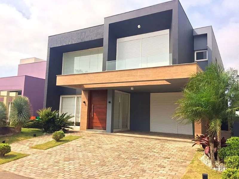 SOBRADO MOBILIADO E DECORADO!