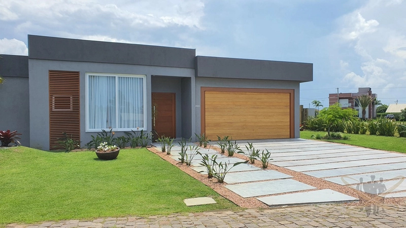 Lagoa do Passo - Casa mobiliado e com piscina