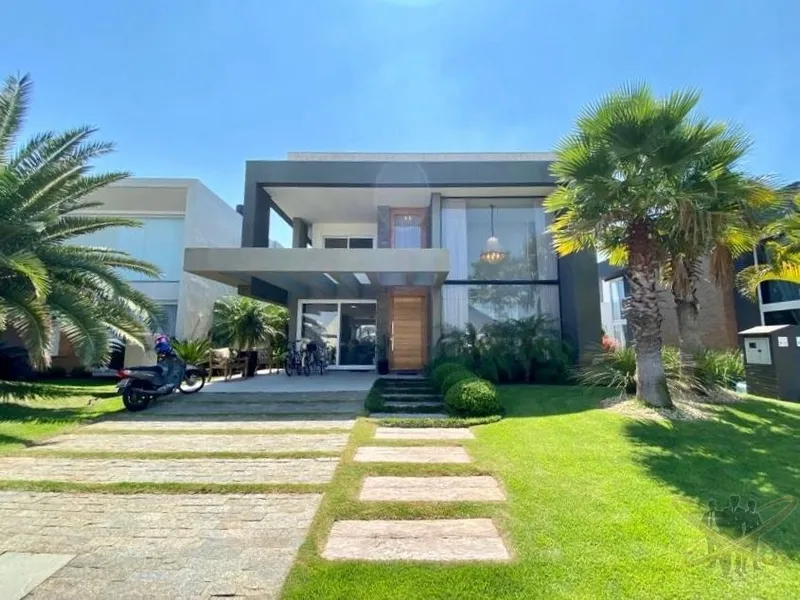 SOBRADO MOBILIADO E DECORADO!