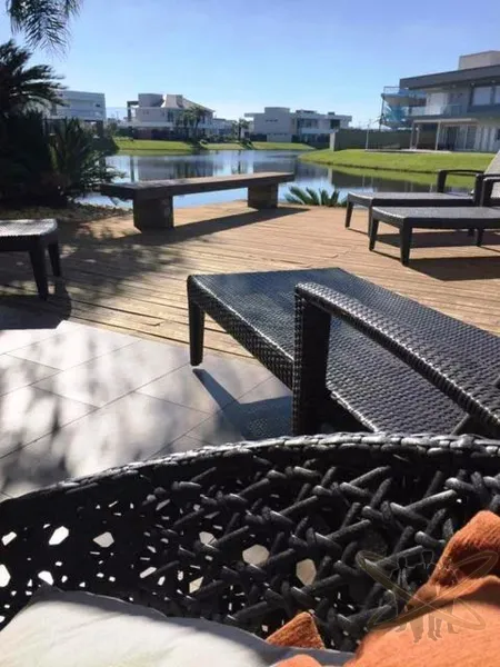 SOBRADO ENSEADA - BEIRA LAGO - MOB E DECORADO: 11ª foto da galeria de imagens do imóvel