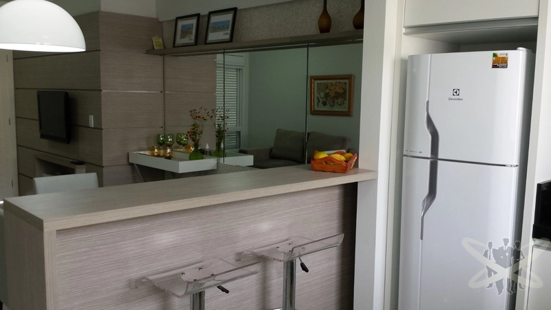 Apartamento com piscina em Atlântida.: 5ª foto da galeria de imagens do imóvel