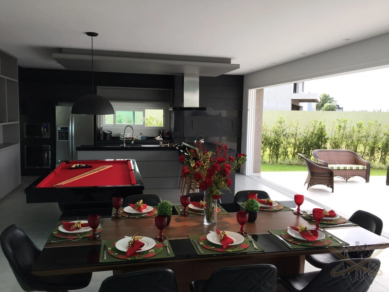 Sobrado Enseada, mobiliado e decorado!