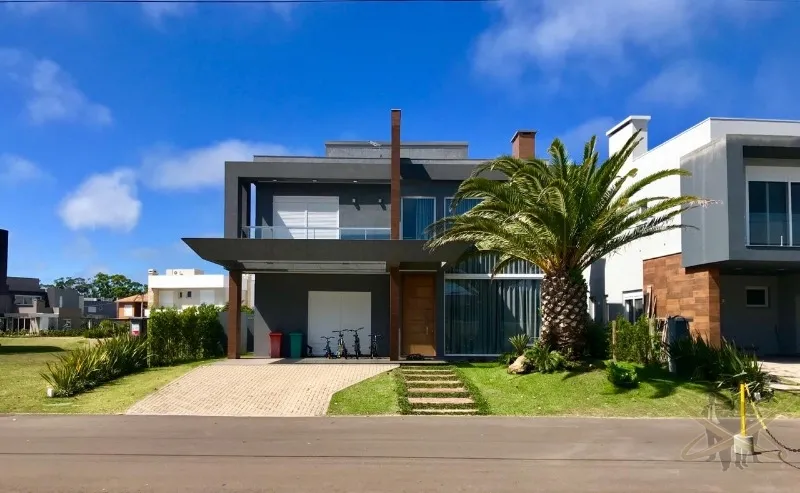 Sobrado Malibu Beach - 04 SUITES