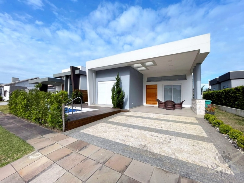 Casa Quintas do Lago, 04 suites.