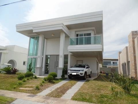 Quintas do lago, sobrado 350m2.