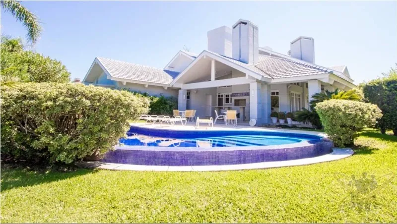 MANSÃO ATLANTIDA ILHAS PARK!