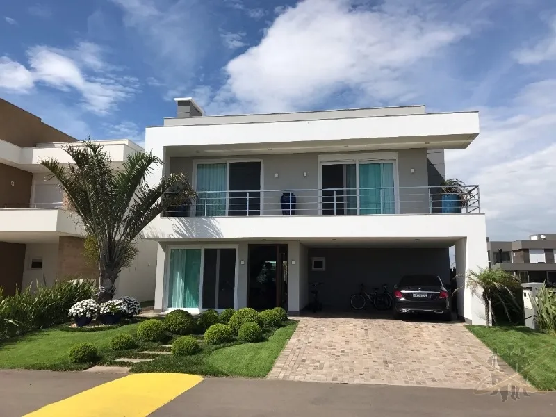 SOBRADO MALIBU - MOBILIADO E DECORADO!