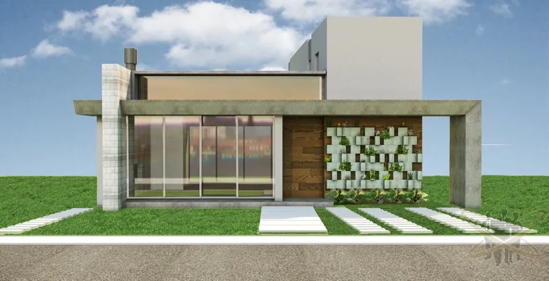 CASA RIVIERA - 04 SUITES