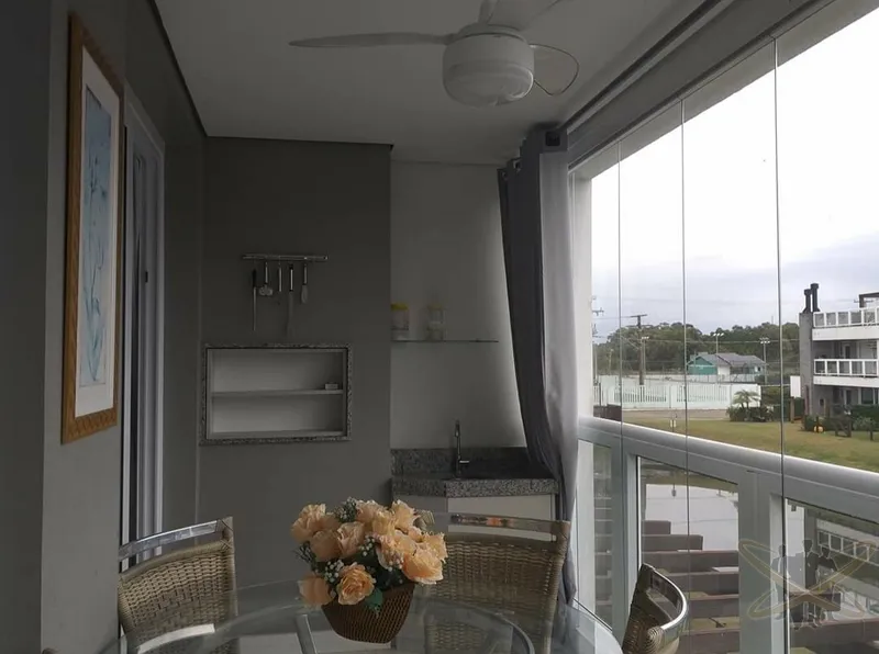 LOFT PARA TEMPORADA - ROSSI ATLANTIDA: 2ª foto da galeria de imagens do imóvel
