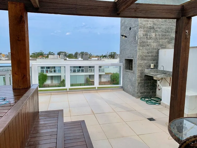 APARTAMENTO ROSSI ATLÂNTIDA C/JACUZZI: 7ª foto da galeria de imagens do imóvel