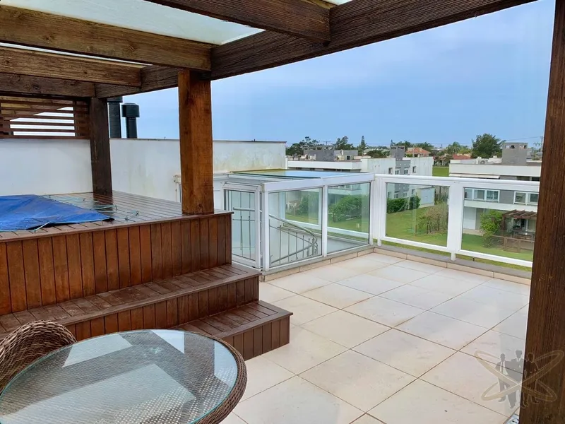 APARTAMENTO ROSSI ATLÂNTIDA C/JACUZZI: 8ª foto da galeria de imagens do imóvel