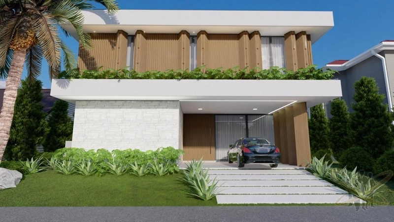 MANSÃO COM 06 SUITES + HOME OFFICE - ENSEADA