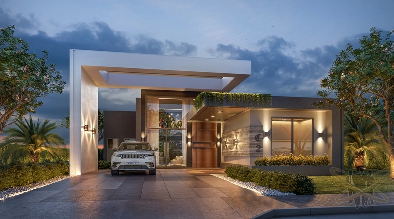 CASA NOVA CONDOMÍNIO - RIVIERA 04 SUITES