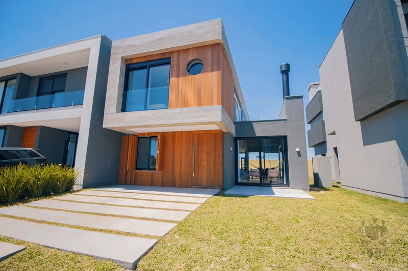 SOBRADO COND BLUE - 04 SUITES