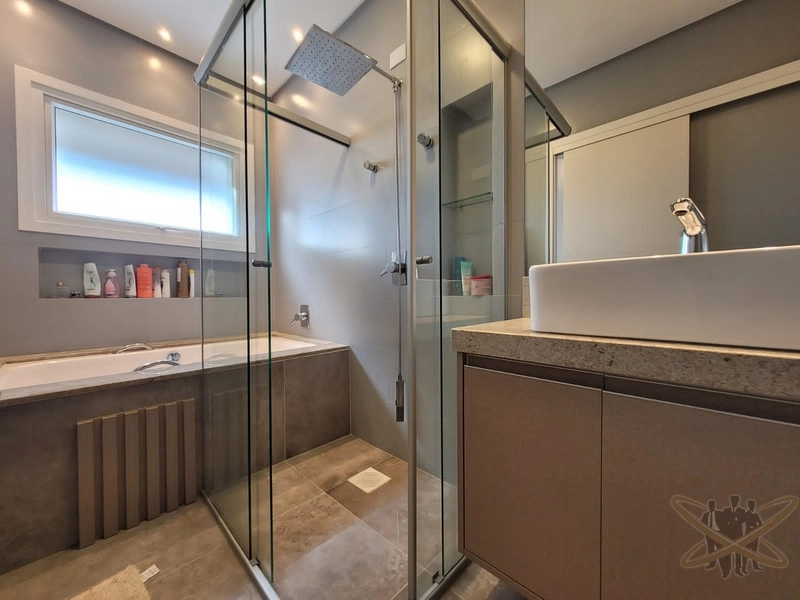 Sobrado mobiliado e decorado – Condomínio Blue: 4ª foto da galeria de imagens do imóvel