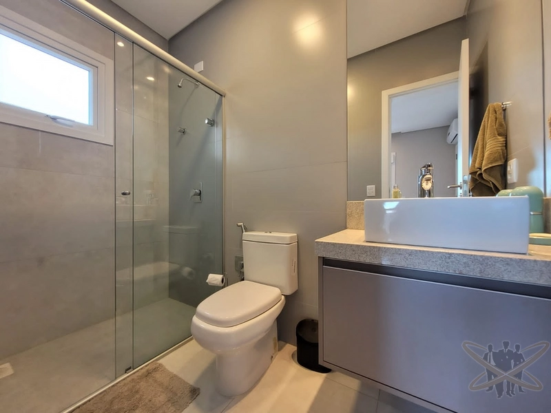 Sobrado mobiliado e decorado – Condomínio Blue: 20ª foto da galeria de imagens do imóvel