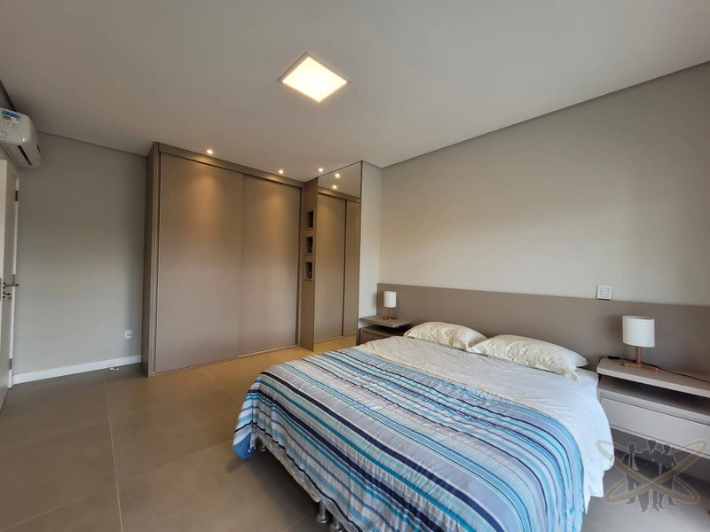 Sobrado mobiliado e decorado – Condomínio Blue: 11ª foto da galeria de imagens do imóvel