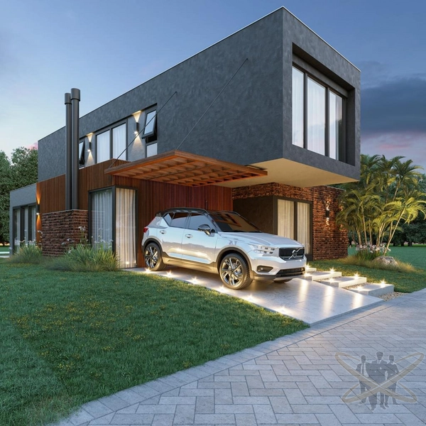 SOBRADO RIVIERA - MOBILIADO